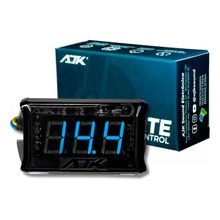 Voltímetro Sequenciador Remote Control AJK