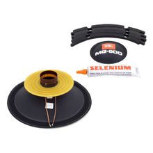 Reparo Original JBL Woofer 10MG600 - 300 Watts RMS 8 Ohms
