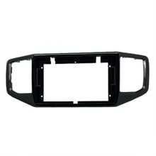 Moldura 9" VW Amarok 2017 Em Diante Black Piano (Chinês) - Fiamon(5984)