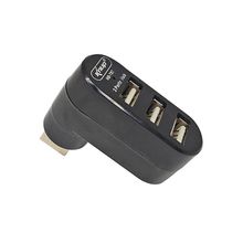Hub Usb 2.0 Com 3 Portas Pc &amp; Notebook, Portátil - Knup