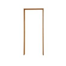 Batente de Madeira Para Porta Caxilho Forra Marco 210x11x3 cm Eucalipto NeonX
