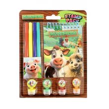 Stamp Pack - Fazendinha
