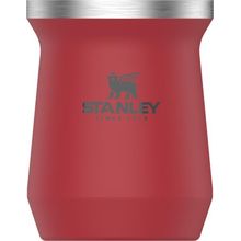 Cuia Térmica Mate Red 236 Ml Stanley