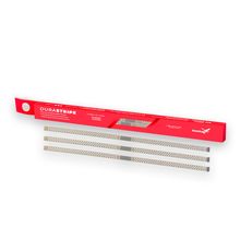 Tira De Lixa Diamantada Durastripe Colmeia Com 5 Unidades - American Burrs
