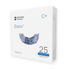 Plástico MTM C+ com 25 - Dentsply Sirona