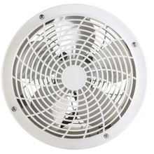 Exaustor res parede c/ grade int e ext 25cm bivolt ventimais