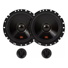 Kit 2 Vias 6" JBL FLEX4 62VFX55 - 110 Watts Rms