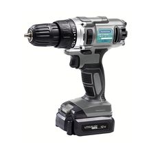 Parafusadeira Bateria 12V 16 Peças