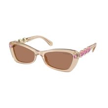 Óculos de Sol Feminino Swarovski SK6033-106673 54