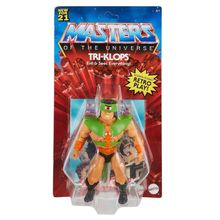 Boneco Mastes Of The Universe - Tri Klops MATTEL