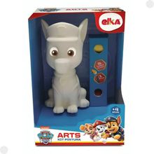 Conjunto de Pintura - Patrulha Canina - Chase ELKA