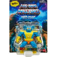 Boneco Masters  Of The Universe - Mer Man MATTEL
