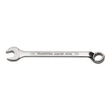 Chave Combinada 19 mm com Pescoço Tramontina MASTER com Corpo Forjado em Aço Especial Cromado
