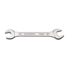 Chave Fixa 20x22 mm Tramontina Basic com Corpo em Aço Especial Cromado