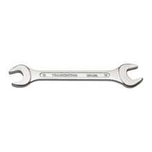 Chave Fixa 18x19 mm Tramontina Basic com Corpo em Aço Especial Cromado