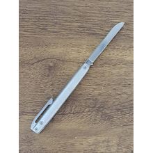 Canivete Tipo Caneta Aço Inox Resistente e Moderno SLK-D06
