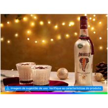 Licor Amarula Coco Baunilha e Caramelo Vegan - 750ml