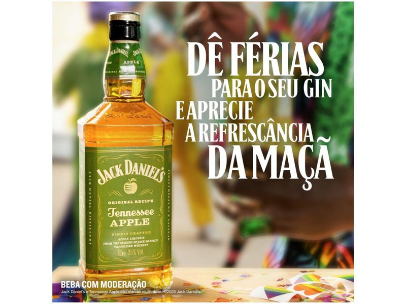 Whisky Jack Daniels Tennessee Apple Americano - 1L - Shop Whisky Jack Daniels Tennessee Apple Americano - 1L - Shop