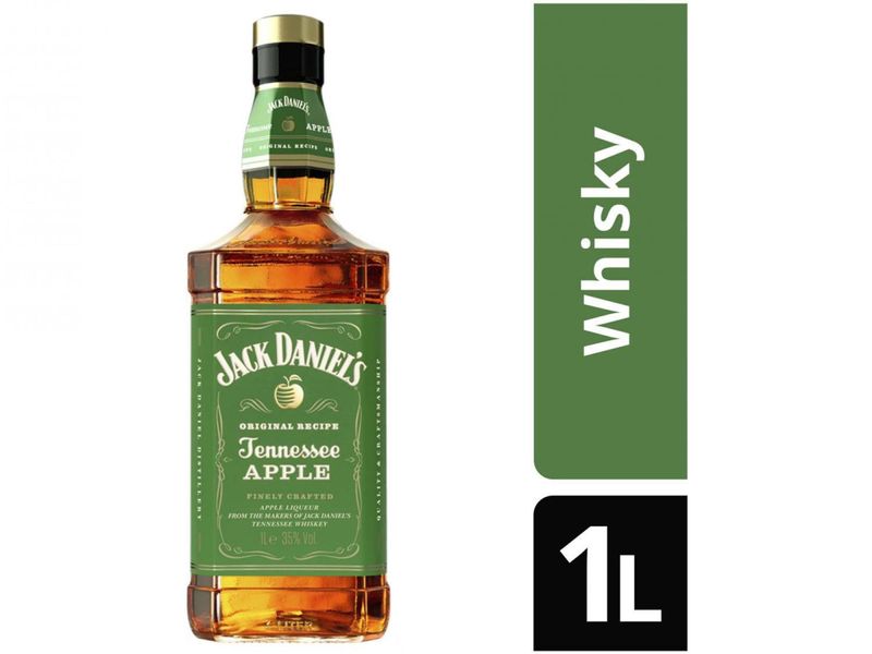 Whisky Jack Daniels Tennessee Apple Americano - 1L - Shop Whisky Jack Daniels Tennessee Apple Americano - 1L - Shop