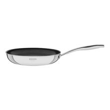 Frigideira Tramontina Grano em Aço Inox Antiaderente com Cabo 30 cm 3,4 L