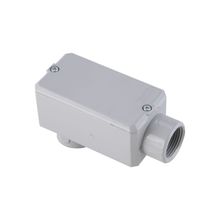 Condulete Fixo 3/4 Tipo LB Tramontina com Rosca e Tampa com Pintura Eletrostática a Pó