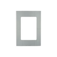 Tampa 3 Postos para Módulos Plastibox Tramontina Cinza