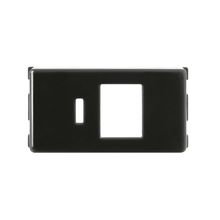 Módulo Tampo para Tomada RJ Tramontina Grafite