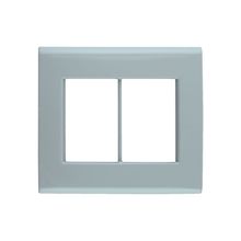 Placa 6 Postos 4x4 Tramontina Liz Verde Ardósia