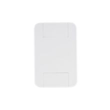 Placa Cega 4x2 Tramontina Tablet Branca 120 unidades