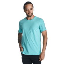 Camiseta Regular Masculina Convicto Com Estampa Nas Costas