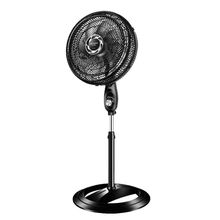 Ventilador Coluna Mondial NVT40C8PB Turbo 8 Pás Preto 127V