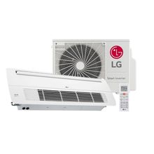 Ar Condicionado Cassete LG 1 Via Inverter 17000 BTUS 220V QF