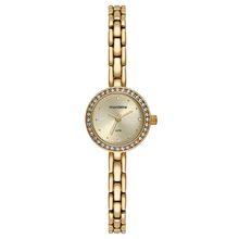 Relogio Mondaine Feminino Ref: 32497lpmvdm1 Social Pequeno Dourado