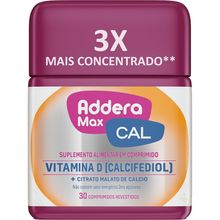 Adera Max 30 Comprimidos