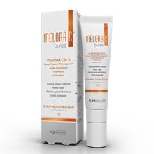 Melora C Sérum Olhos Bisnaga 15g