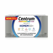 Centrum Select Homem 60 Comprimidos