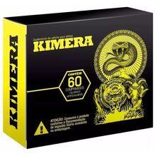 Kimera 60 Comprimidos