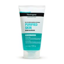 Neutrogena Purified Skin Gel Limpeza 150g