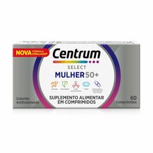 Centrum Select Mulher 60 Comprimidos