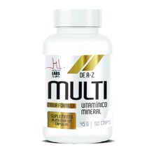 Multi Vitamínico Health labs De A-Z 90 Tabletes Multi Vitam?nico Health labs De A-Z 90 Tabletes