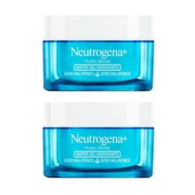Kit 2 Neutrogena Gel Hidratante Facial Hydro Boost 50g Cada
