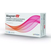 Magnen B6 Suplemento Vitamínico 30 comprimidos