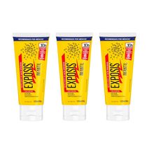 Kit 3 Repelente Exposis Infantil Gel 100ml Cada