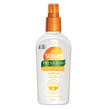 Phytoervas Sun-In Clareador e Hidratante Cabelo 120ml Clareador e Hidratante Phytoervas Sun-In Cabelo 120ml