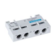 Contato Frontal Tramontina AE20 para Disjuntor Motor TRS2