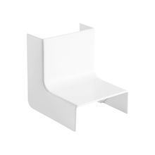 Cotovelo Interno 50x20 mm Tramontina Branco