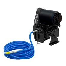 Lavadora Somar LUS 600 3cv Trif. IP55 Mangueira 10mts