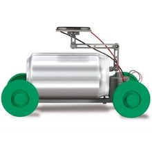Solar Rover - 3D Comex