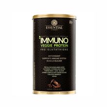Immuno Veggie Protein Pro-Glutathione Cacao Essential Nutrition 512,4g