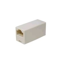 Emenda Fêma p cabo de rede RJ45 CAT 5 KD1-8P8C